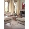 Z-Lite Cayden Chandelier, 7-Light, 18 In.W x 16.75 In.H, Brushed Nickel/Clear + Etched Opal 1946P-7R-BN - alternate 2